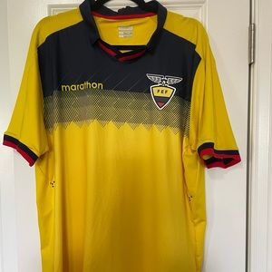 Ecuador Jersey